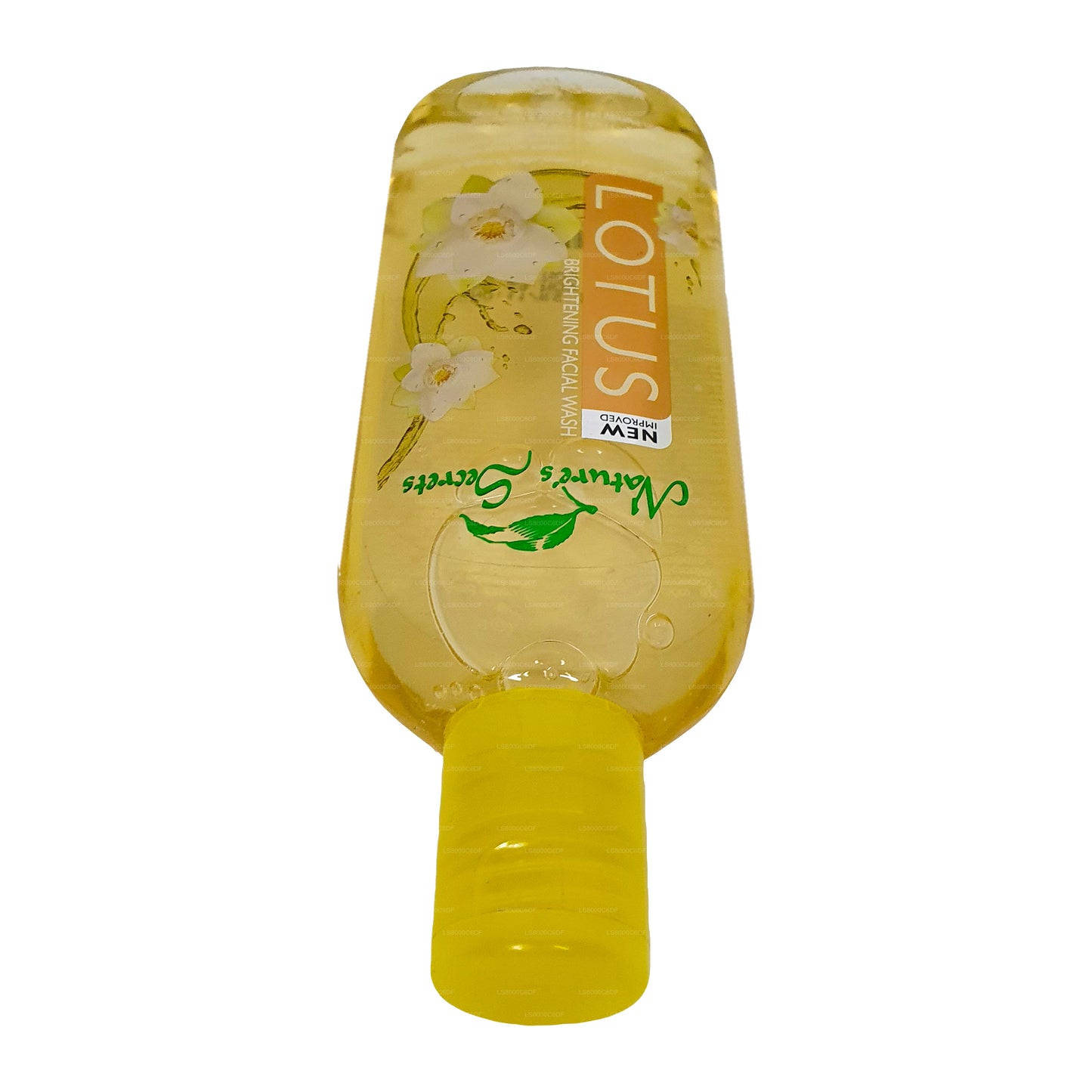 Nature`s Secrets Brightening gezichtsreiniger Lotus (100 ml)