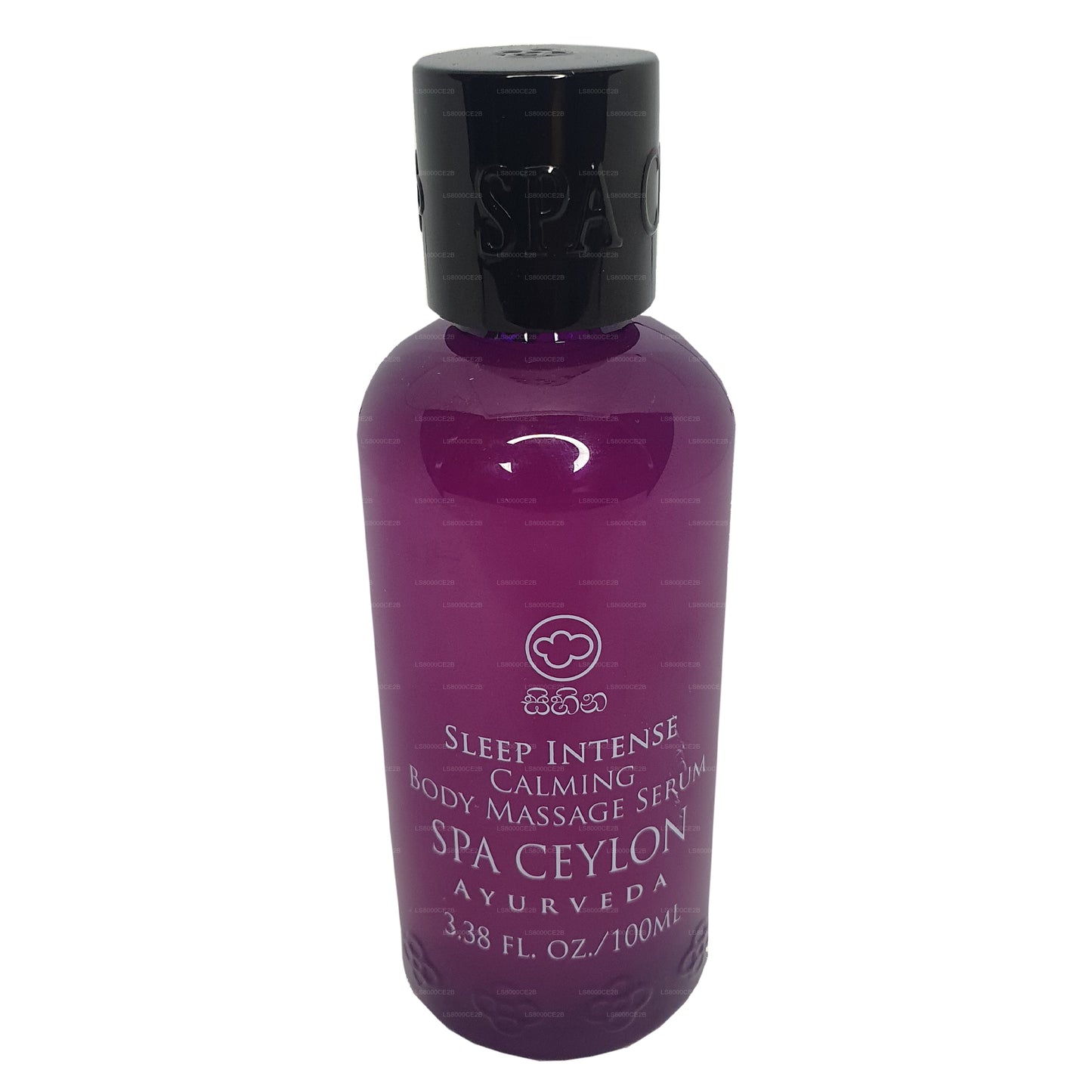 Spa Ceylon Sleep Intense kalmerende lichaamsmassage serum (100 ml)