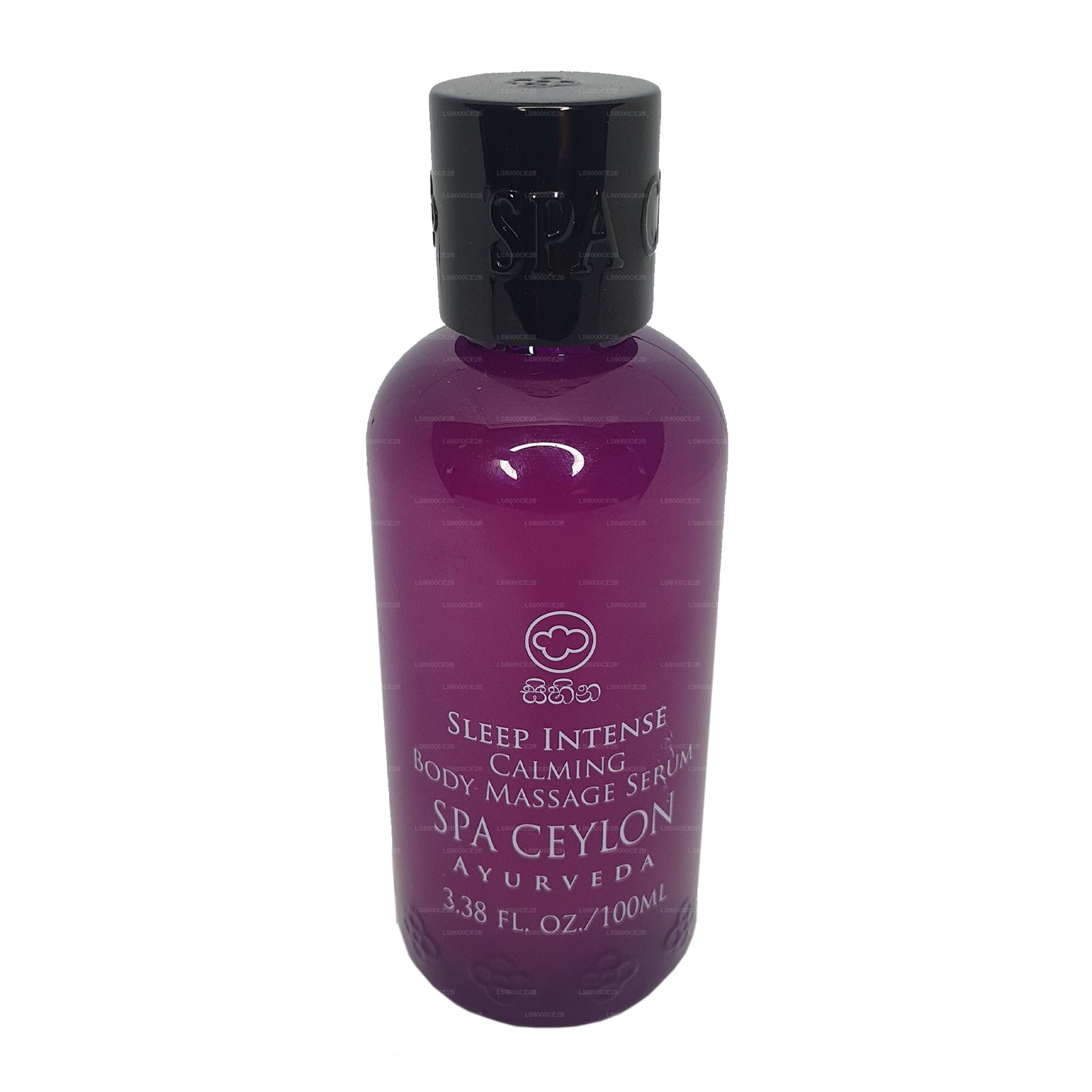 Spa Ceylon Sleep Intense kalmerende lichaamsmassage serum (100 ml)