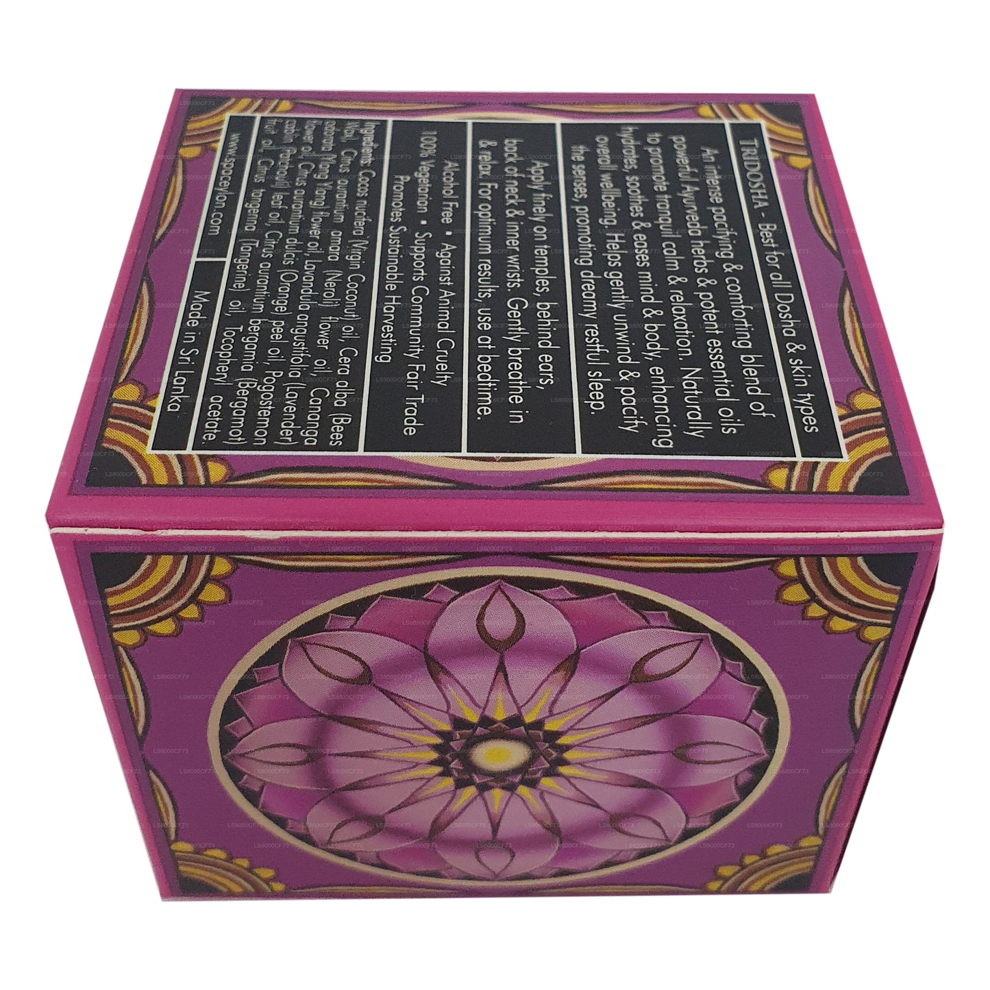 Spa Ceylon Intense Droombalsem (25 g)