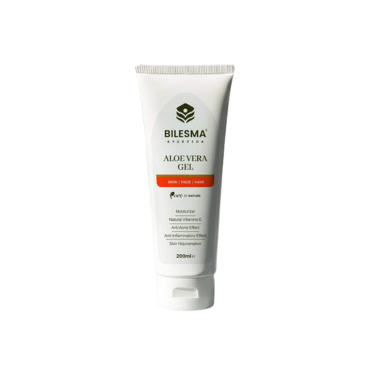 Bilesma Natural Ayurveda Aloë Vera Gel (200ml)