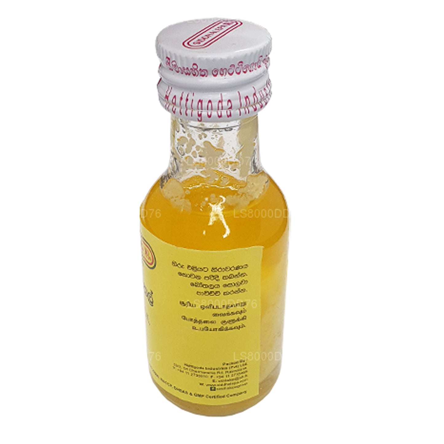 Siddhalepa ghee-olie (30 ml)