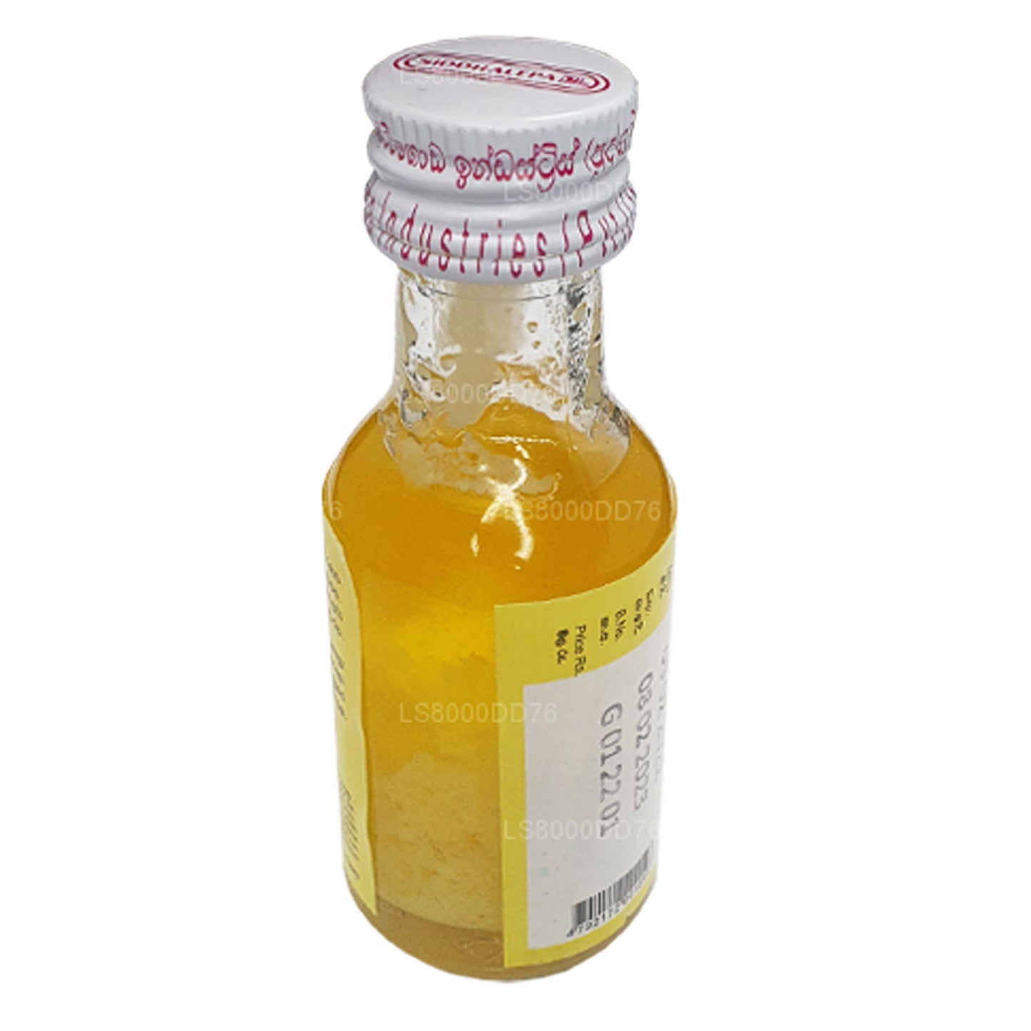 Siddhalepa ghee-olie (30 ml)