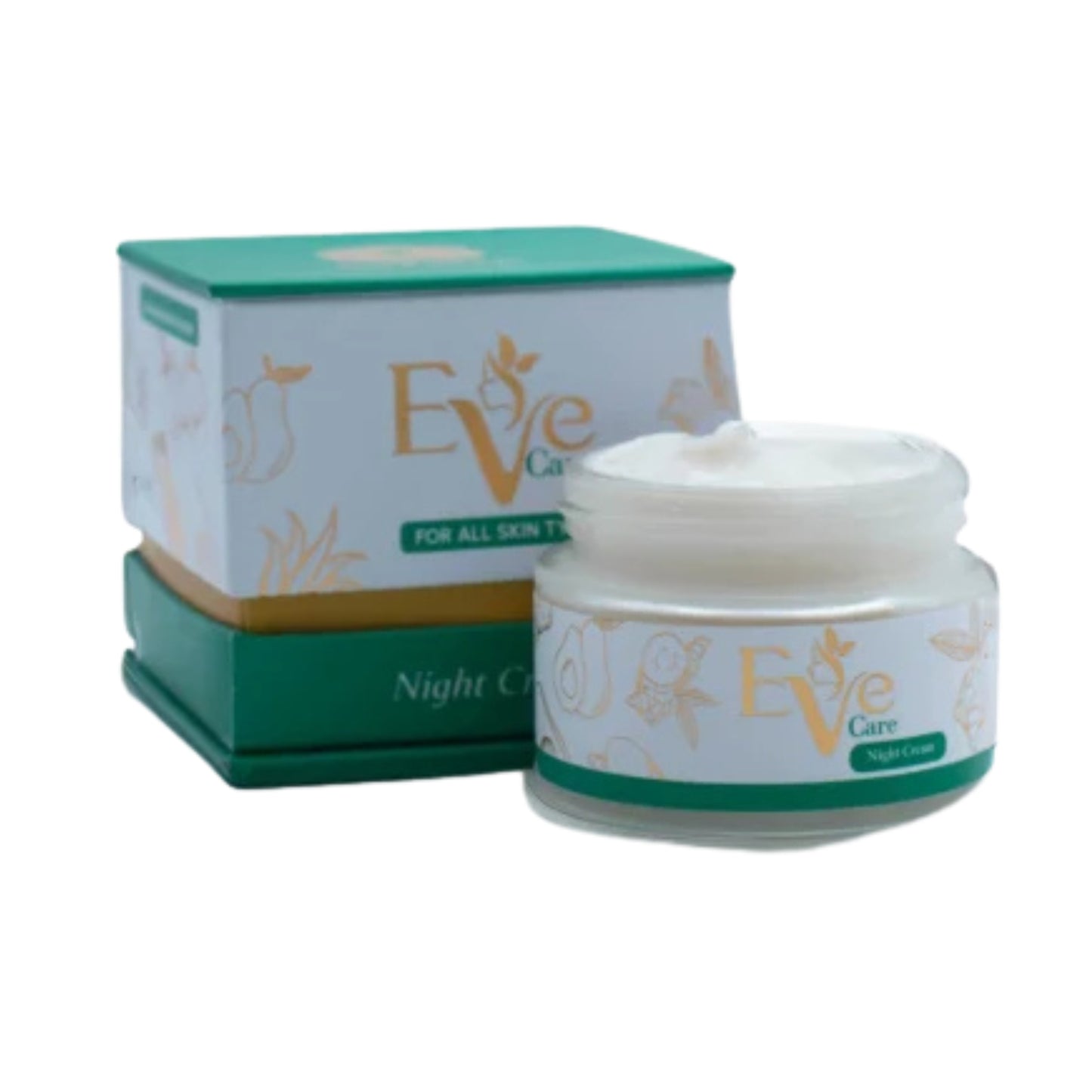 Bilesma Natural Eve Care Nachtcrème (50ml)