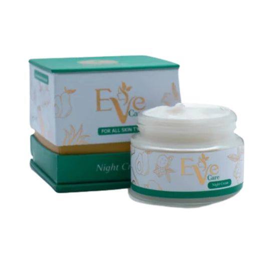 Bilesma Natural Eve Care Nachtcrème (50ml)