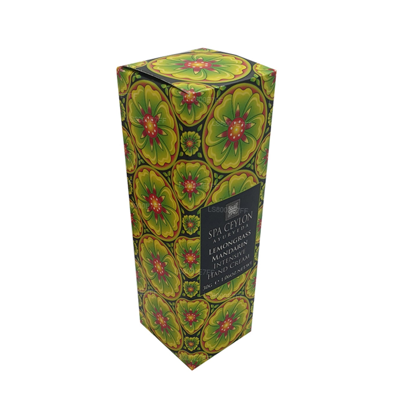 Spa Ceylon Lemongrass Mandarin intensieve handcrème (30 g)