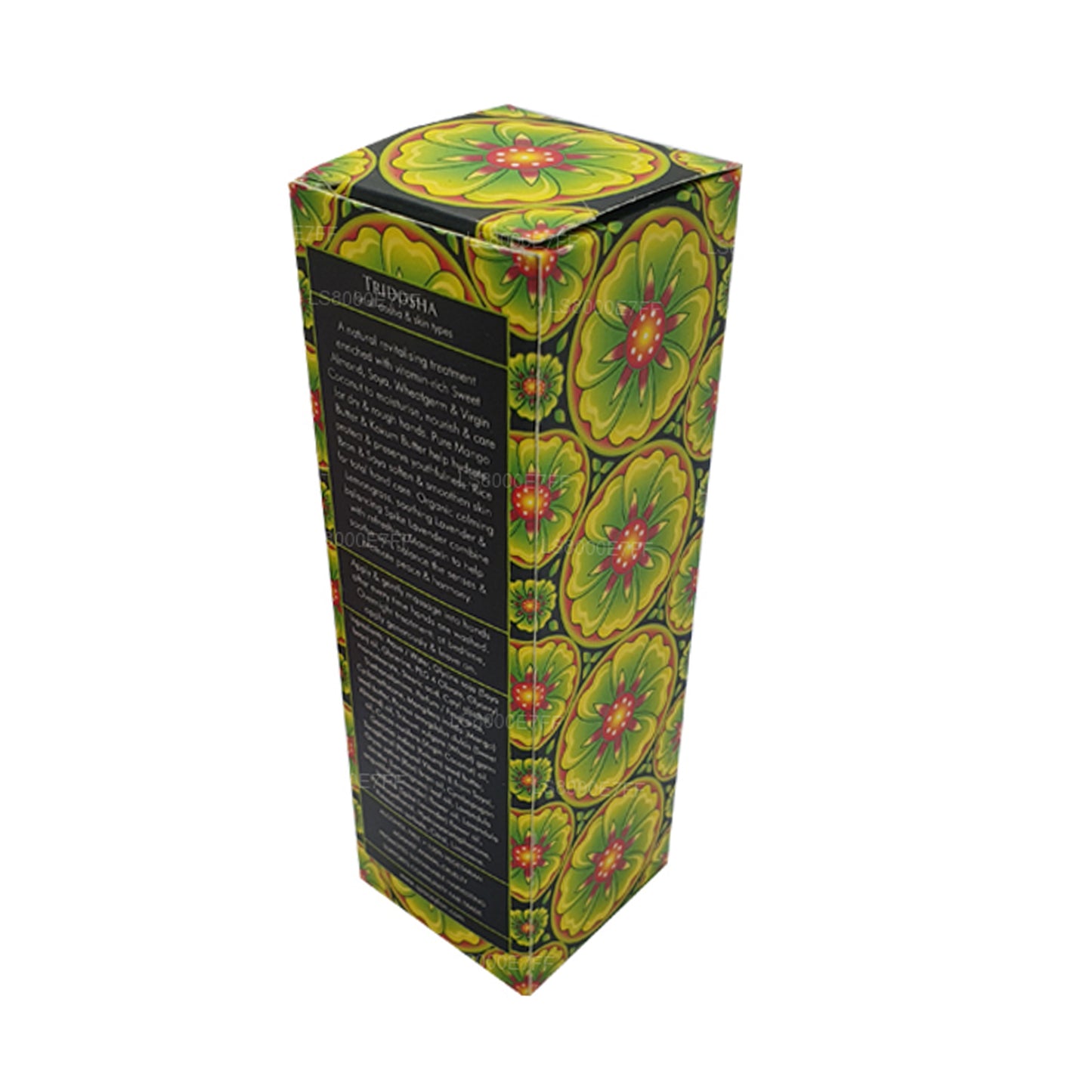 Spa Ceylon Lemongrass Mandarin intensieve handcrème (30 g)