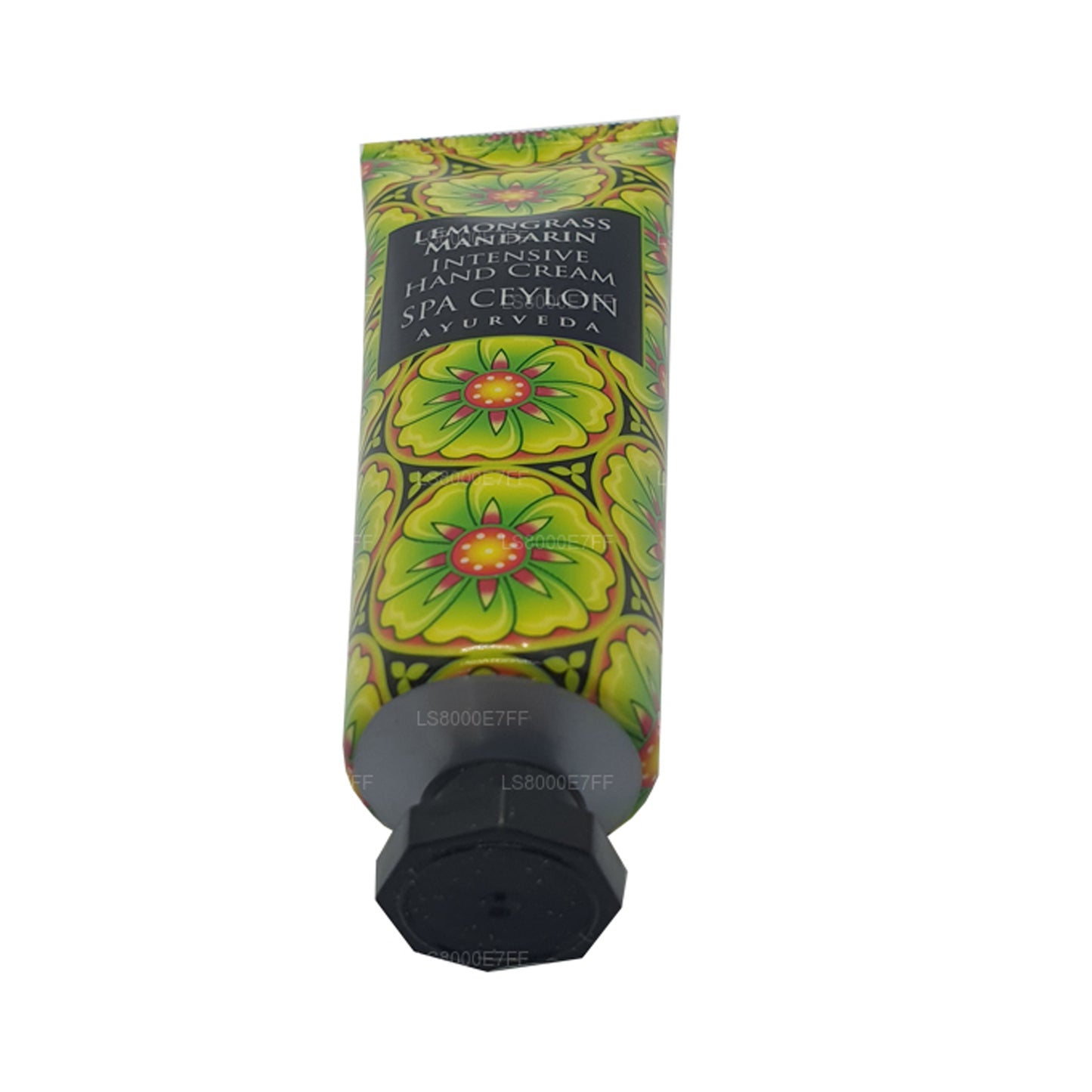 Spa Ceylon Lemongrass Mandarin intensieve handcrème (30 g)