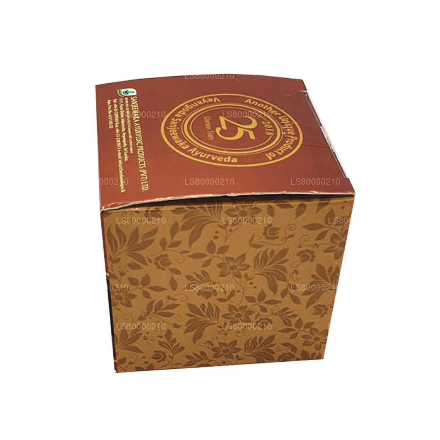 Chandanalepa kruidenscrub (40 g)