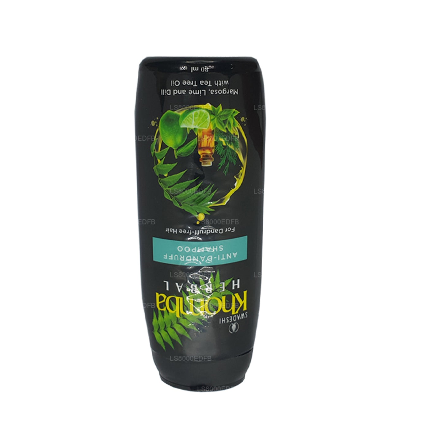 Swadeshi Khomba Anti-Roos Shampoo (80 ml)