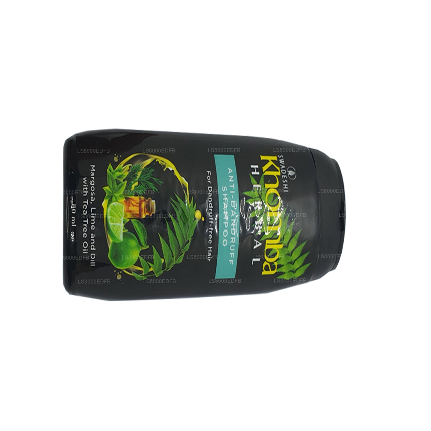 Swadeshi Khomba Anti-Roos Shampoo (80 ml)
