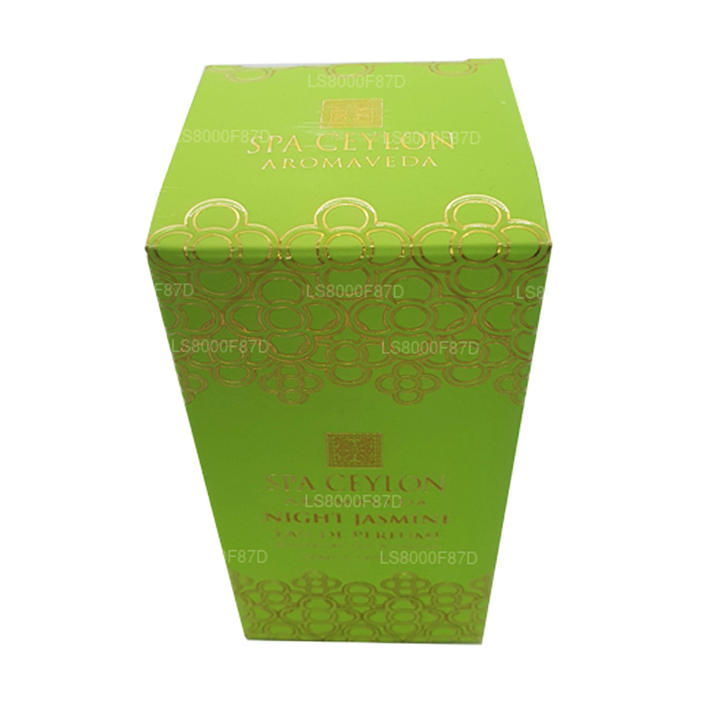 Spa Ceylon Night Jasmine Eau De Perfume etherische olie gemengd (50 ml)