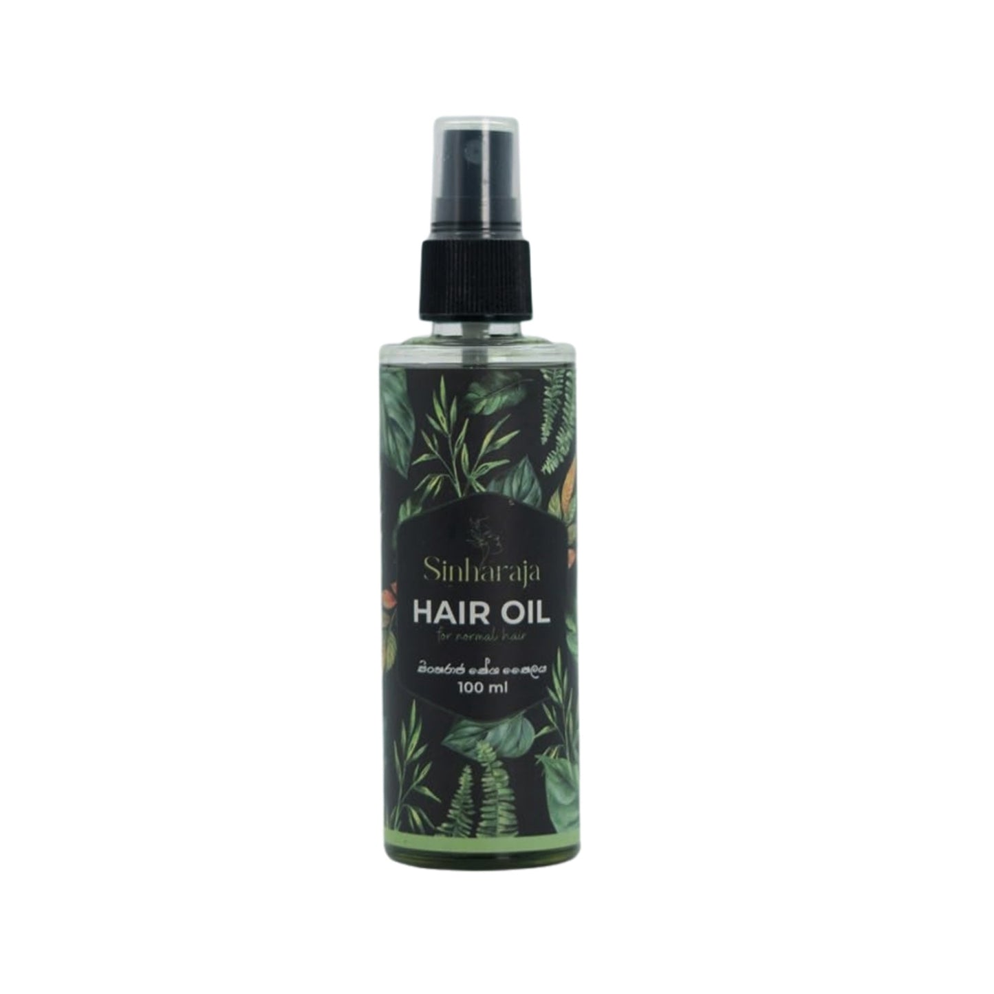 Bilesma Sinharaja Haarolie voor Normaal Haar (100ml)