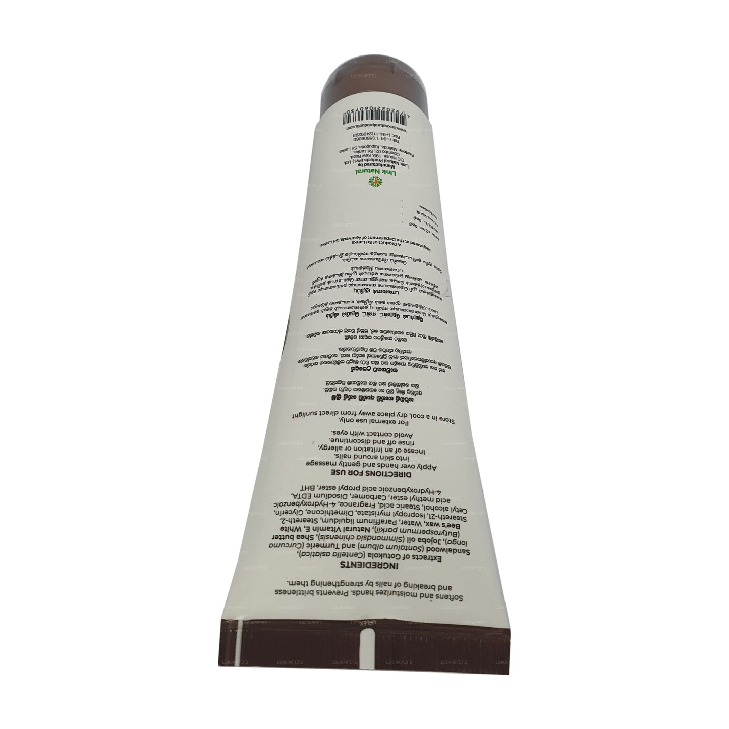 Hand- en nagelcrème