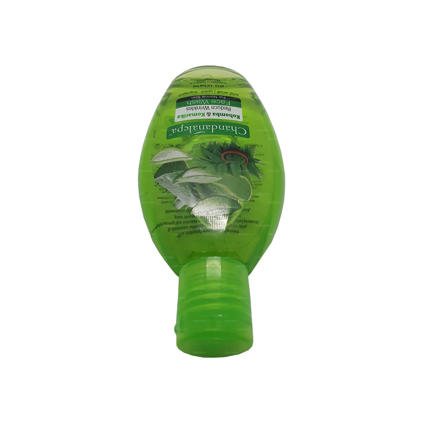 Chandanalepa Kohomba en Komarika gezichtsreiniger (100 ml)