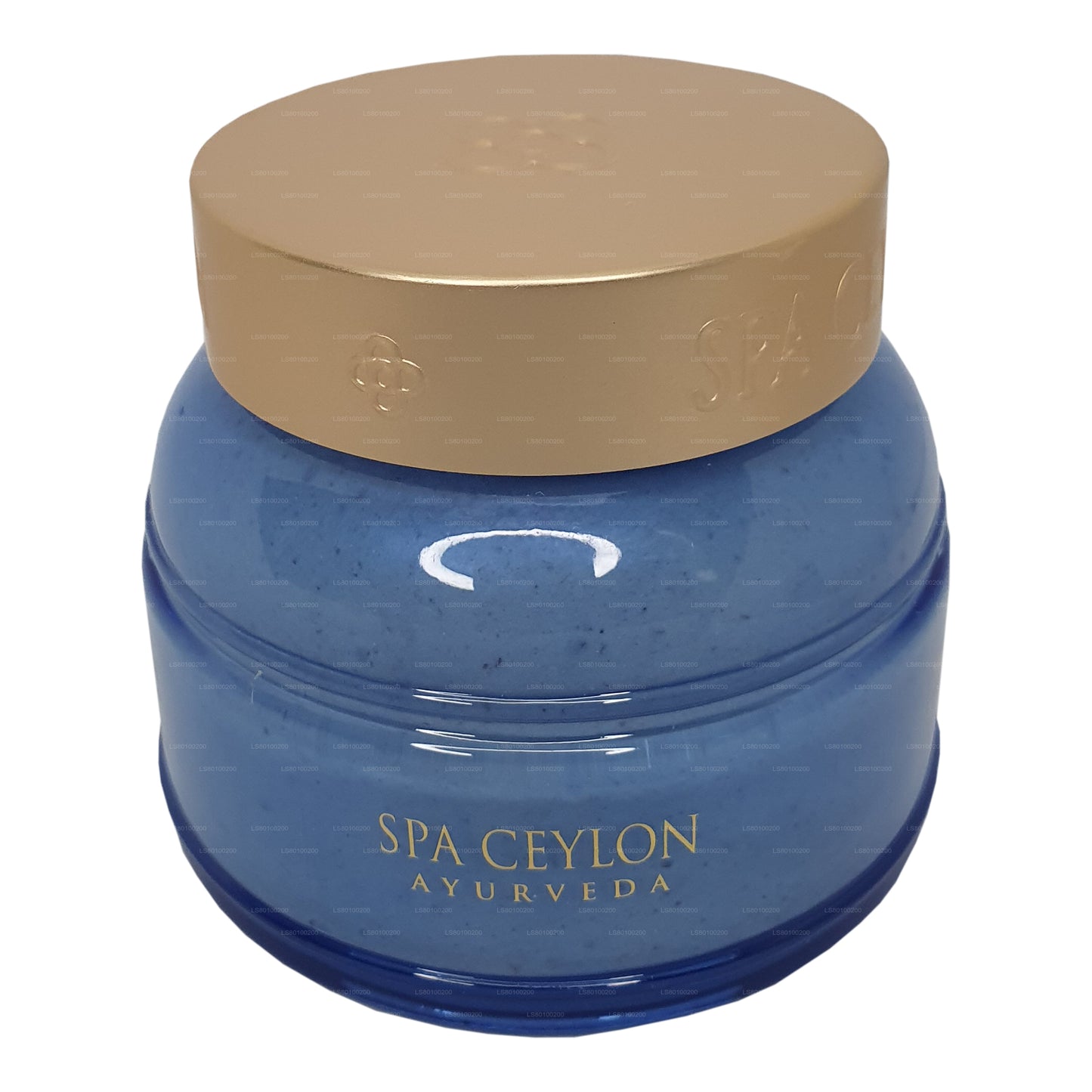 Spa Ceylon Skin De-Stress Ashwagandha Reviva polijstmasker (200 g)