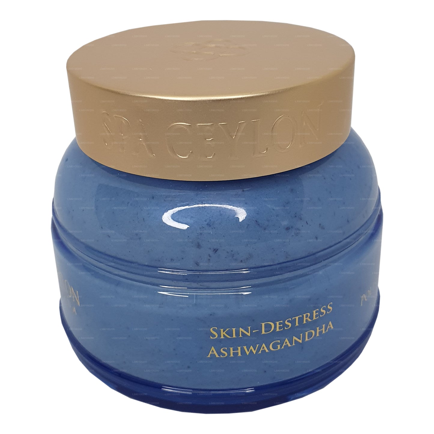 Spa Ceylon Skin De-Stress Ashwagandha Reviva polijstmasker (200 g)