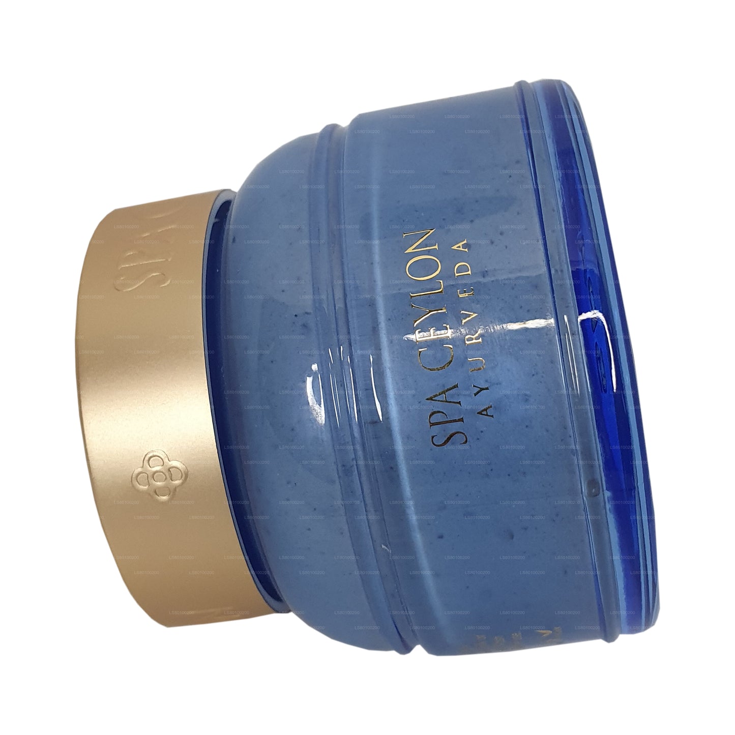 Spa Ceylon Skin De-Stress Ashwagandha Reviva polijstmasker (200 g)