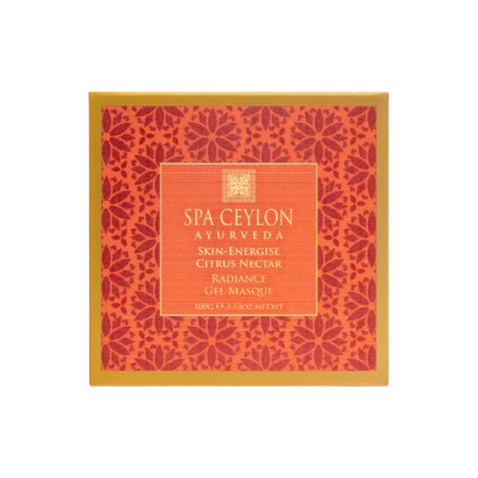 Spa Ceylon Skin Energise Citrus Nectar Radiance Gel Masque (275 g)