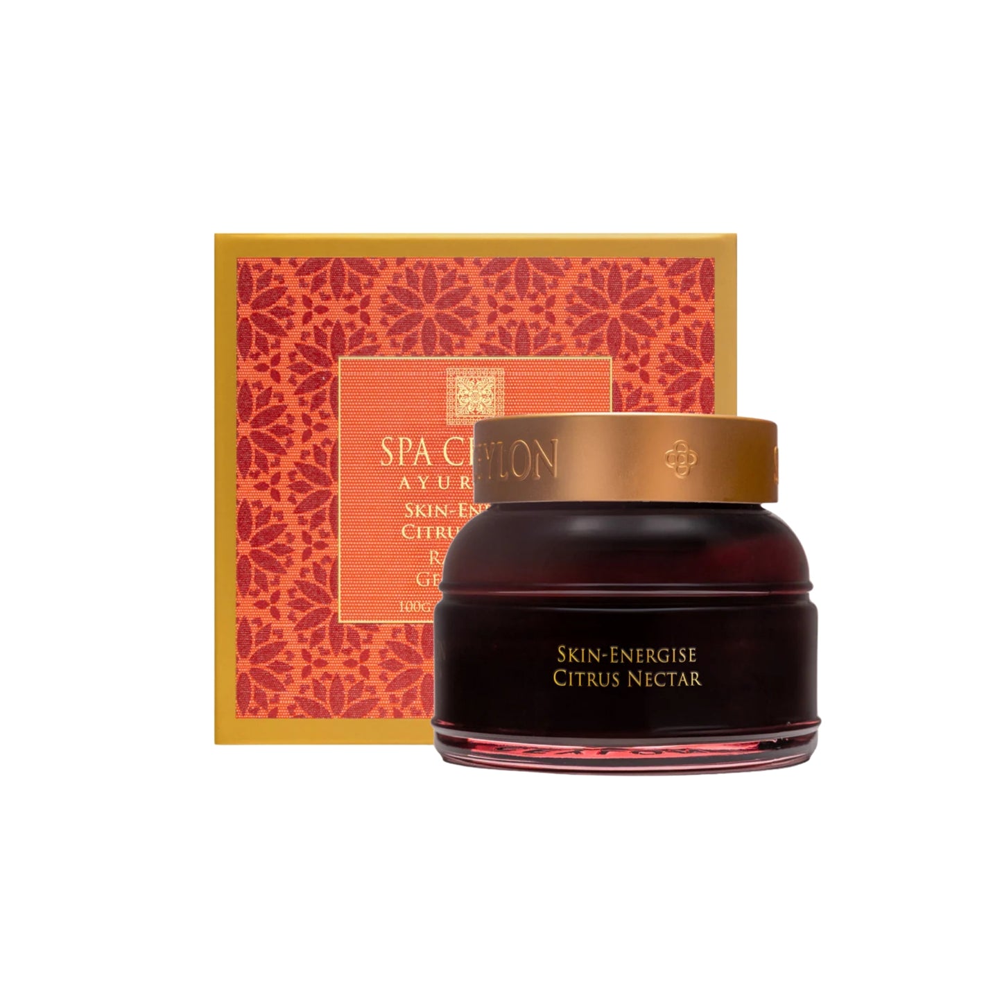Spa Ceylon Skin Energise Citrus Nectar Radiance Gel Masque (275 g)