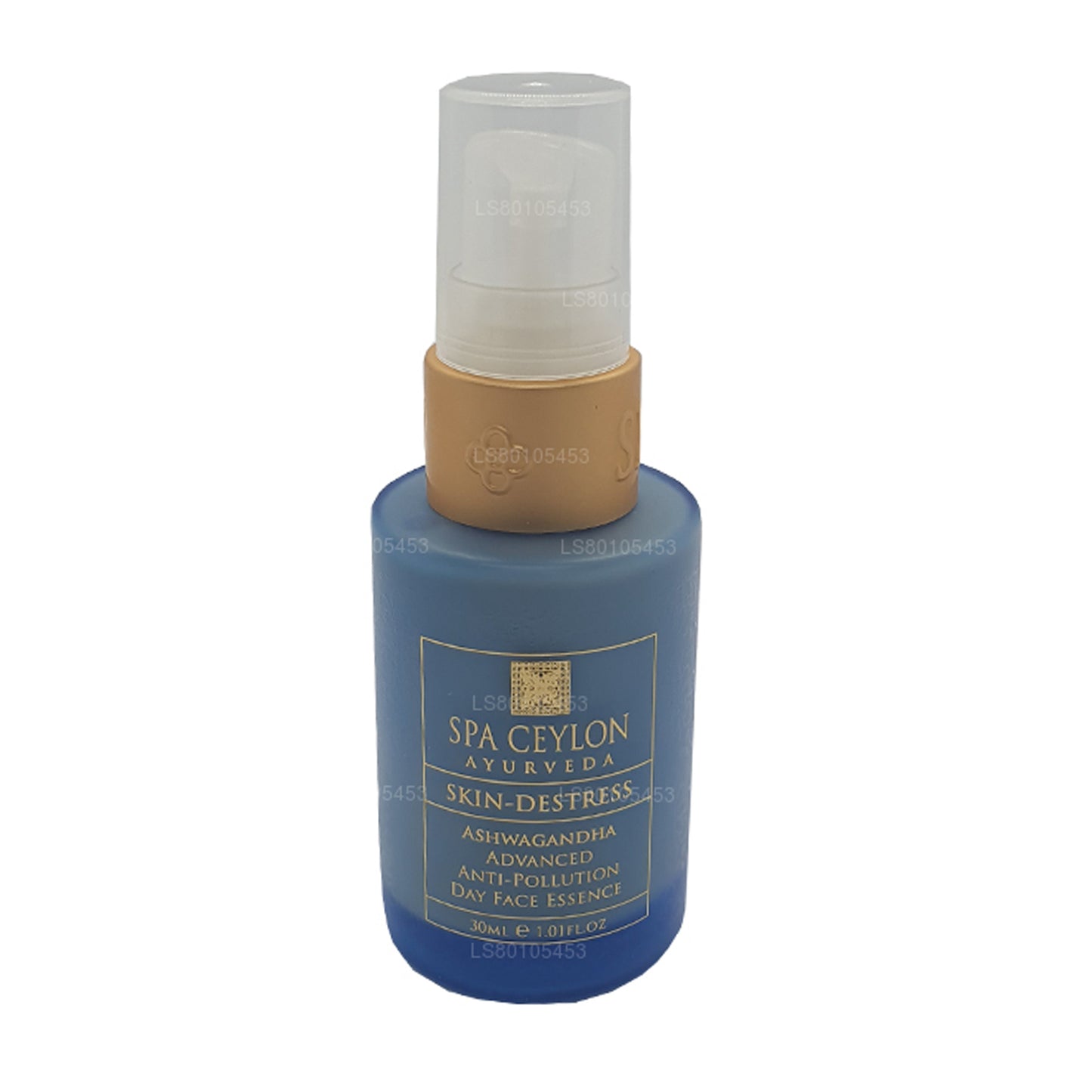 Spa Ceylon Skin Destress Ashwagandha Advanced Anti-Pollution Day Face Essence (30 ml)