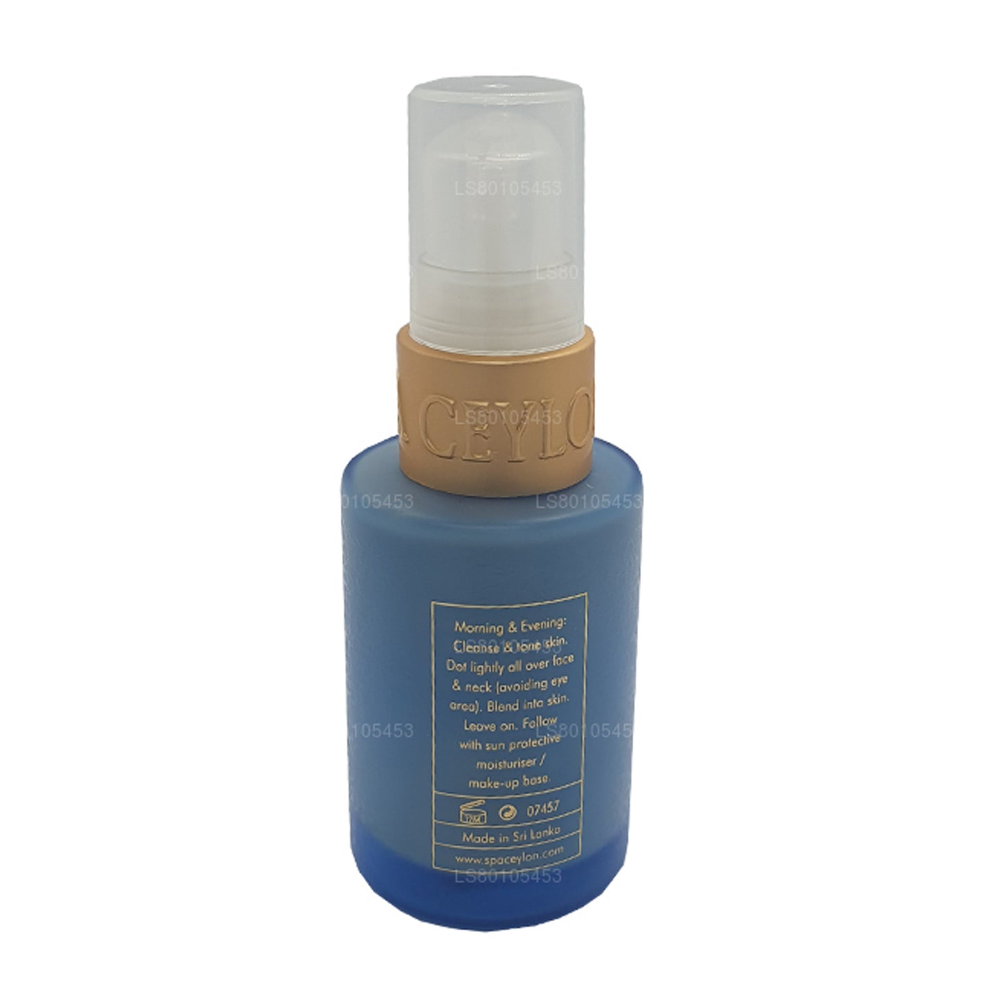 Spa Ceylon Skin Destress Ashwagandha Advanced Anti-Pollution Day Face Essence (30 ml)