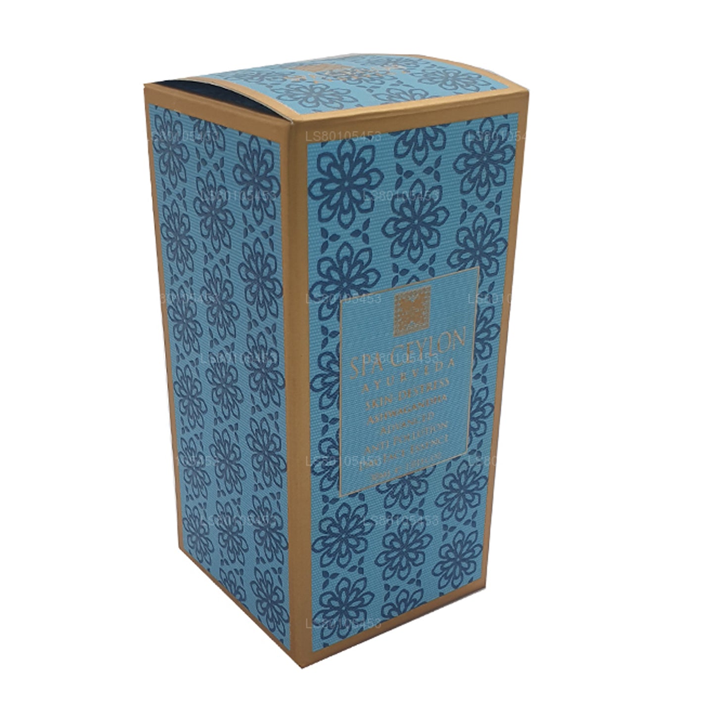 Spa Ceylon Skin Destress Ashwagandha Advanced Anti-Pollution Day Face Essence (30 ml)