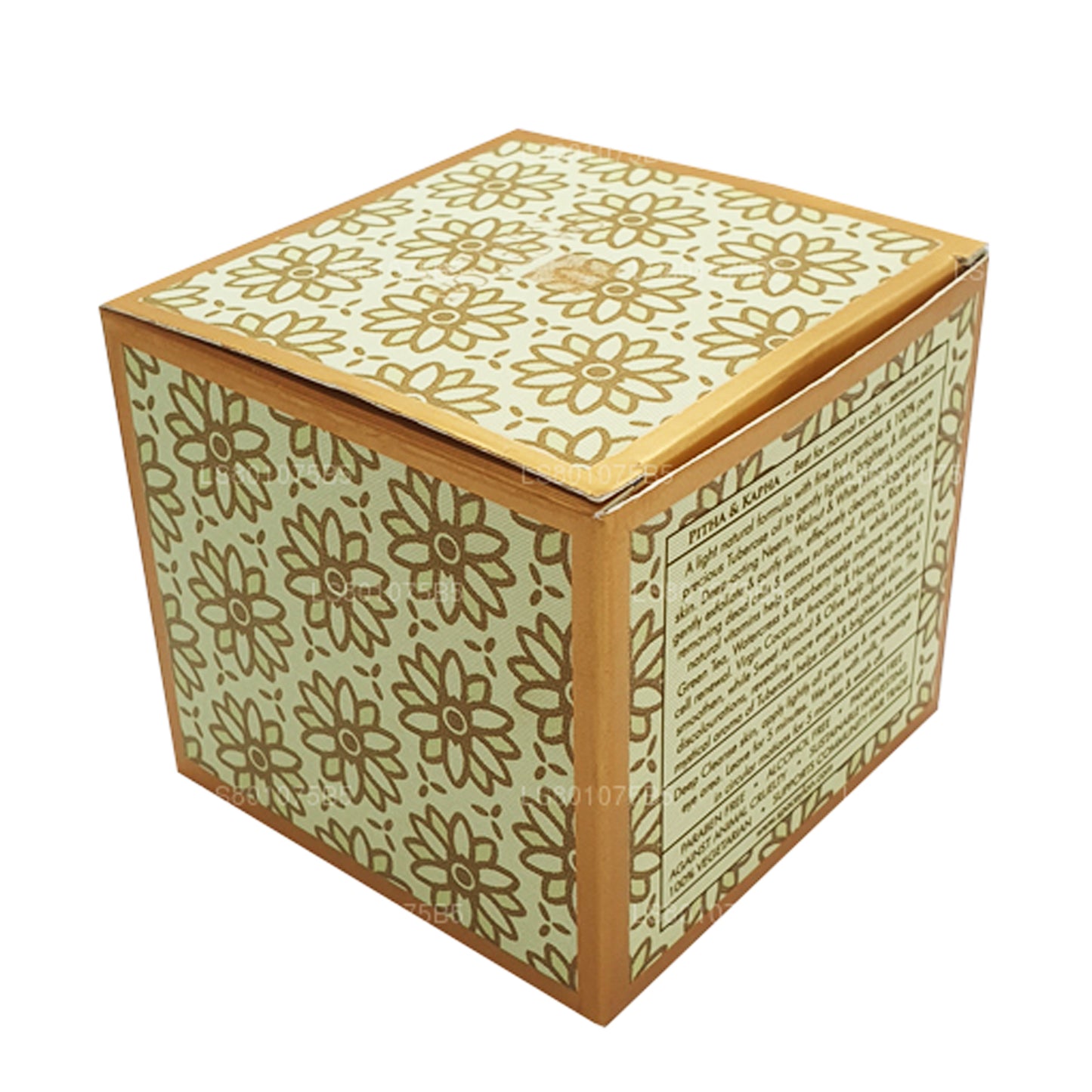 Spa Ceylon White Tuberose gezichtsscrub (100 g)