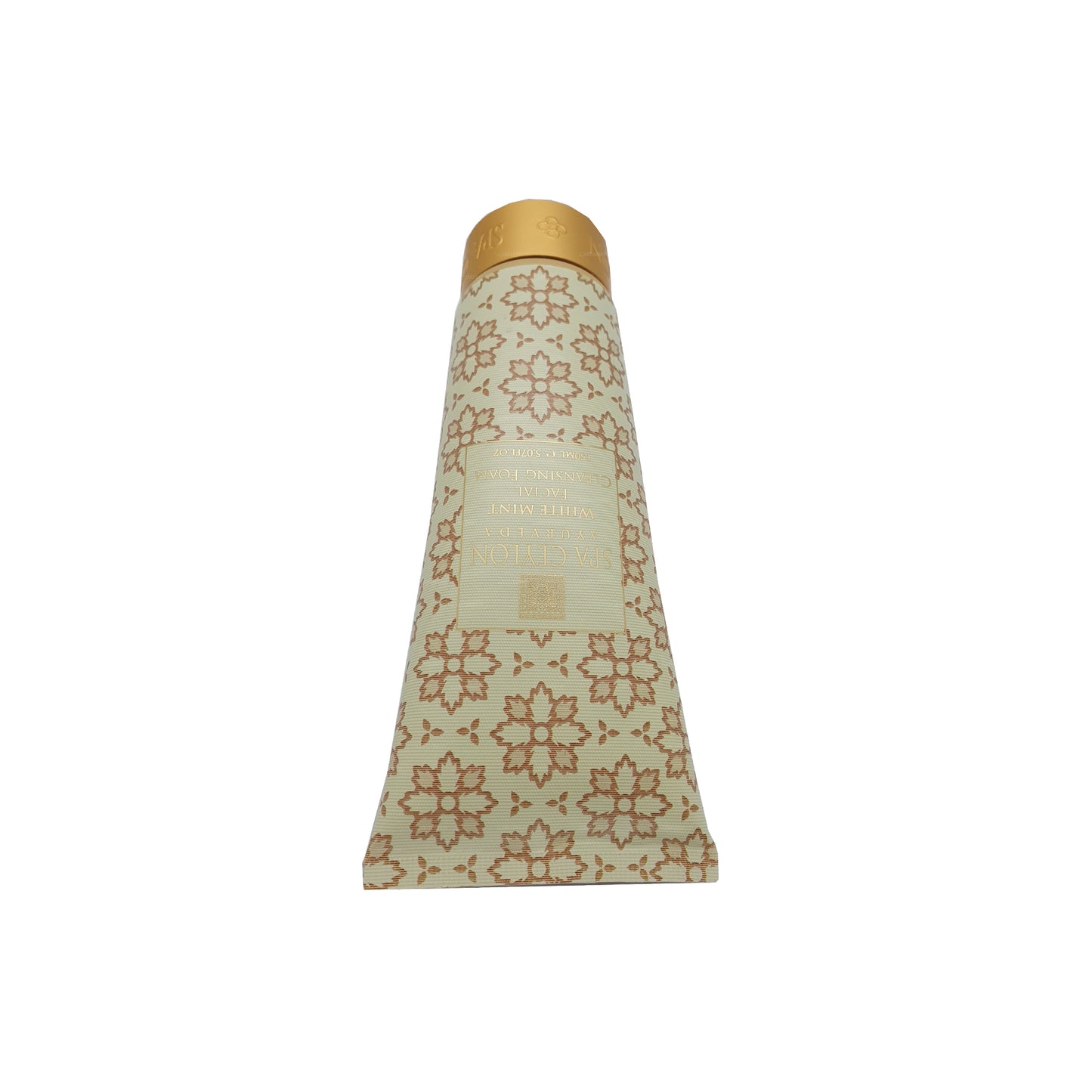 Spa Ceylon White Mint gezichtsreinigingsschuim (150 ml)