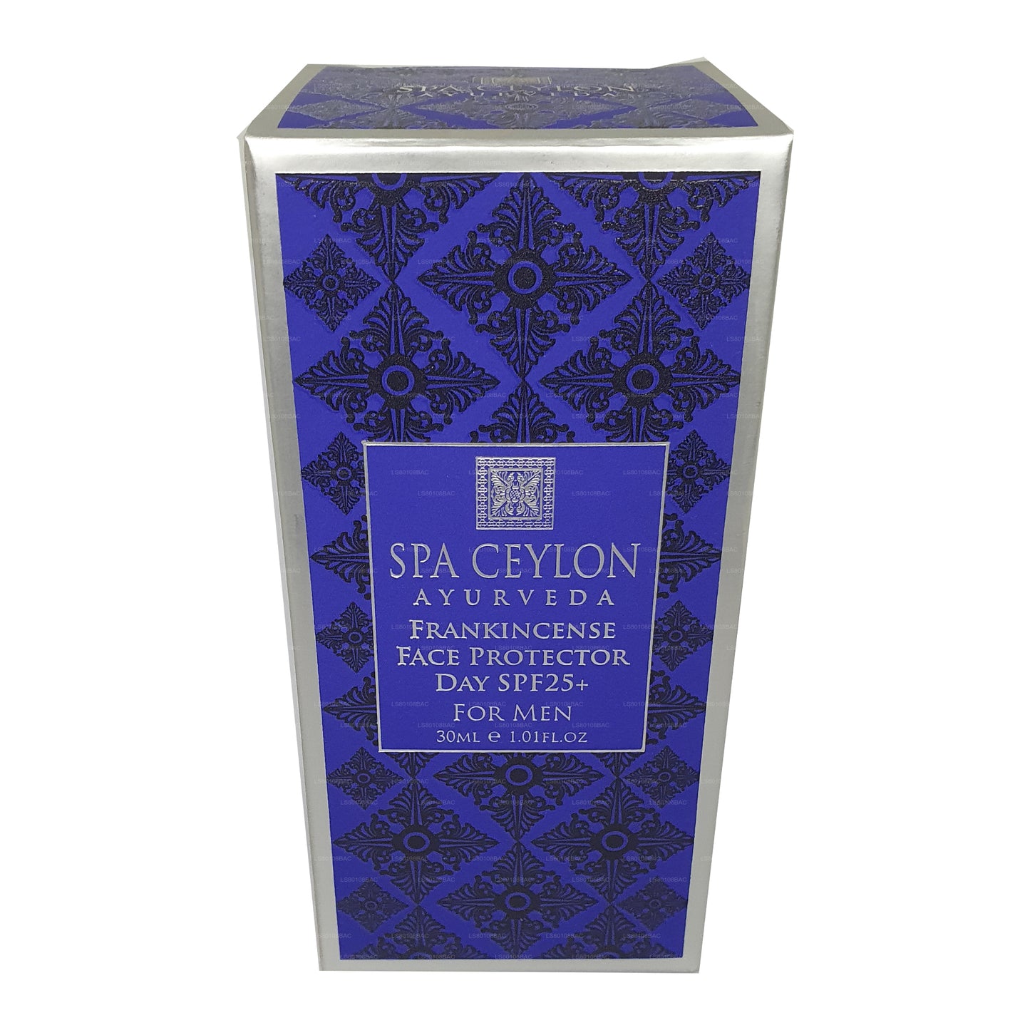 Spa Ceylon Frankincense Rituals voor mannen - Gezichtsbeschermer Day „SPF 25+” (30ml)