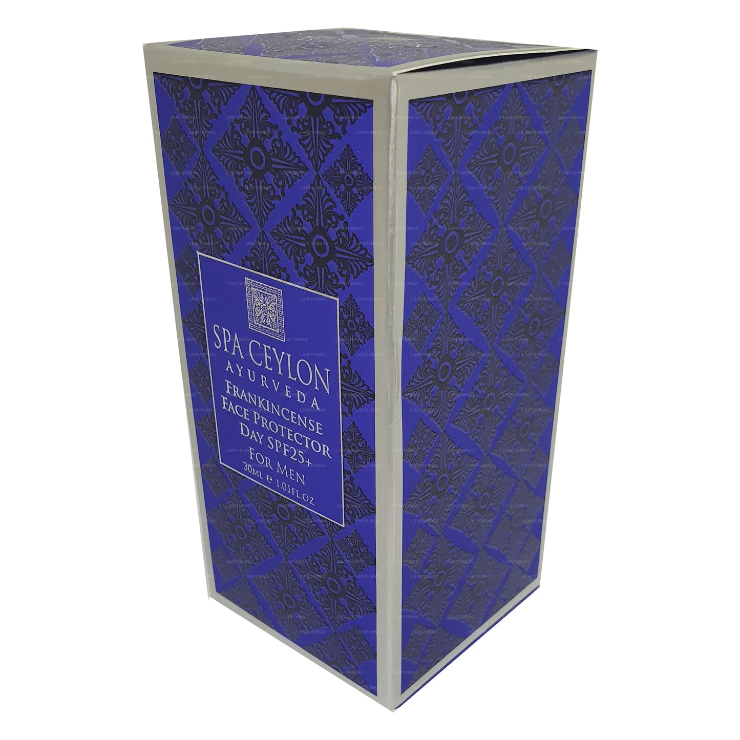 Spa Ceylon Frankincense Rituals voor mannen - Gezichtsbeschermer Day „SPF 25+” (30ml)