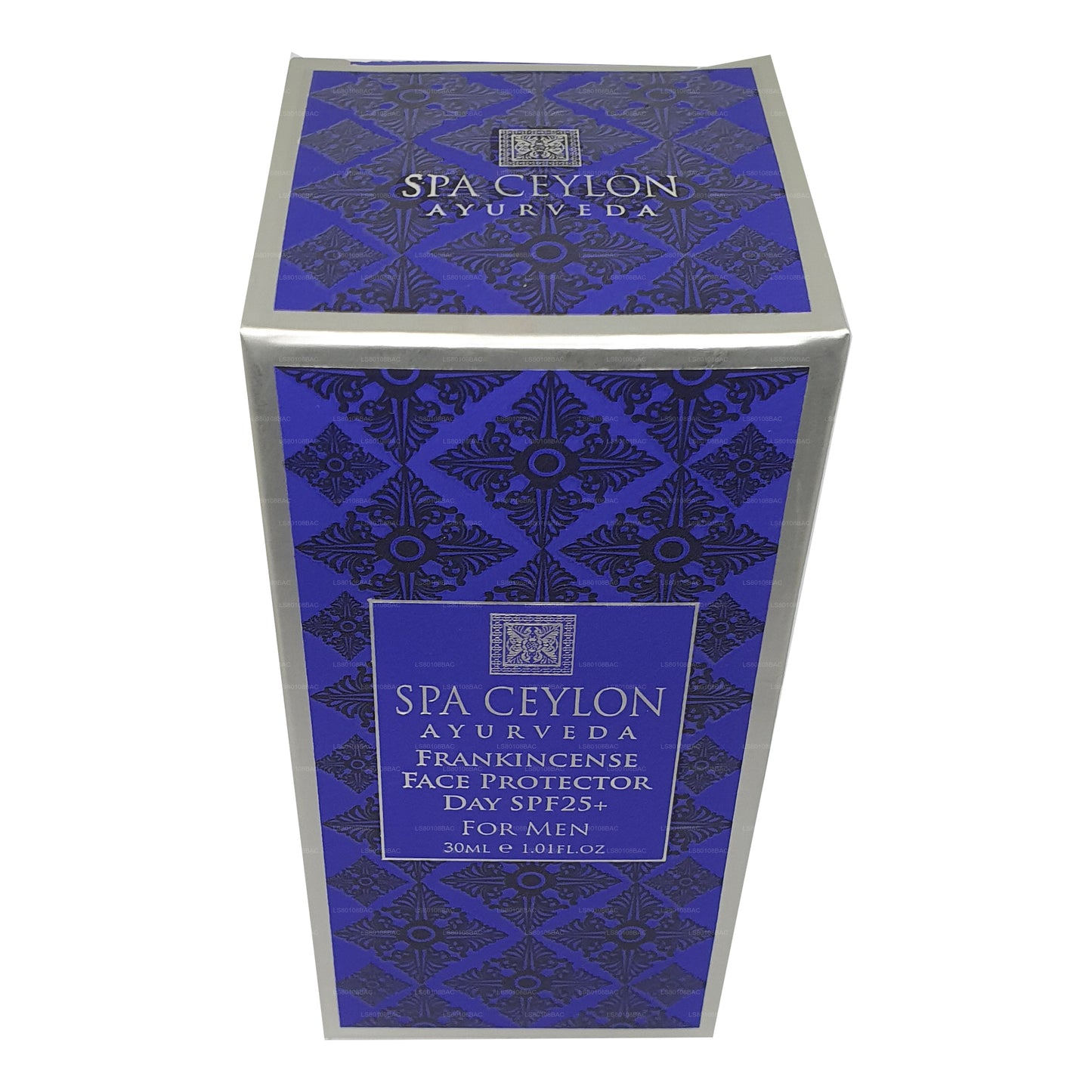 Spa Ceylon Frankincense Rituals voor mannen - Gezichtsbeschermer Day „SPF 25+” (30ml)