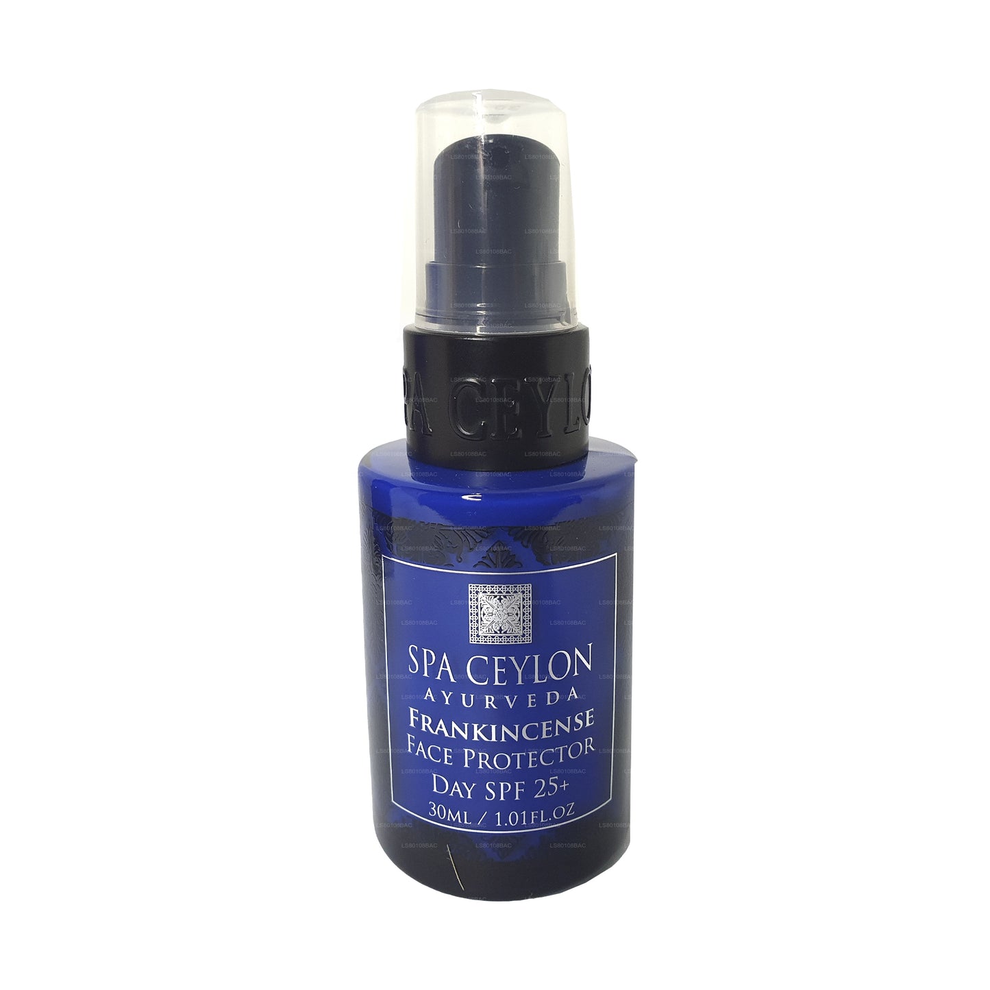Spa Ceylon Frankincense Rituals voor mannen - Gezichtsbeschermer Day „SPF 25+” (30ml)