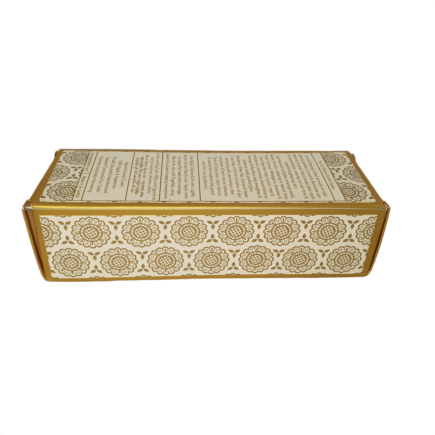 Spa Ceylon Sandal Rose Beauty Balm - Medium (50 g)