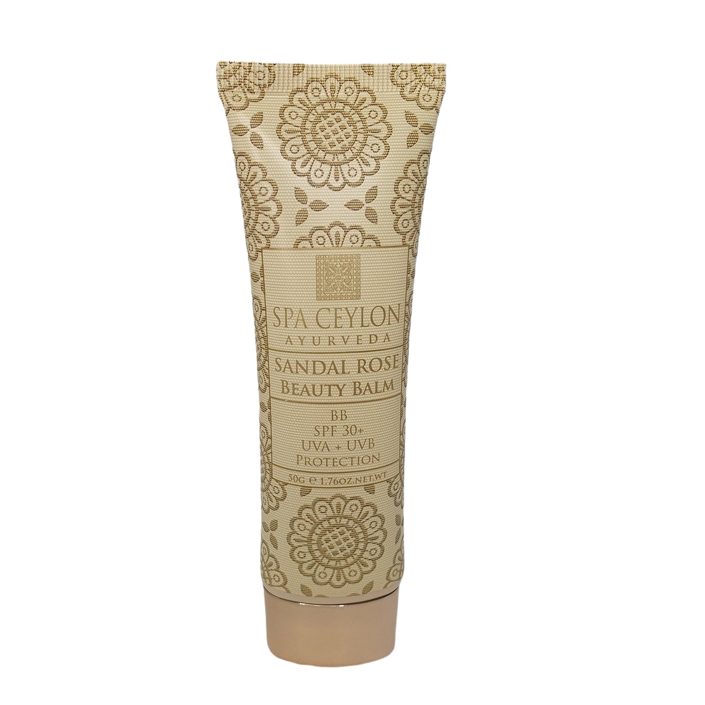 Spa Ceylon Sandal Rose Beauty Balm - Medium (50 g)