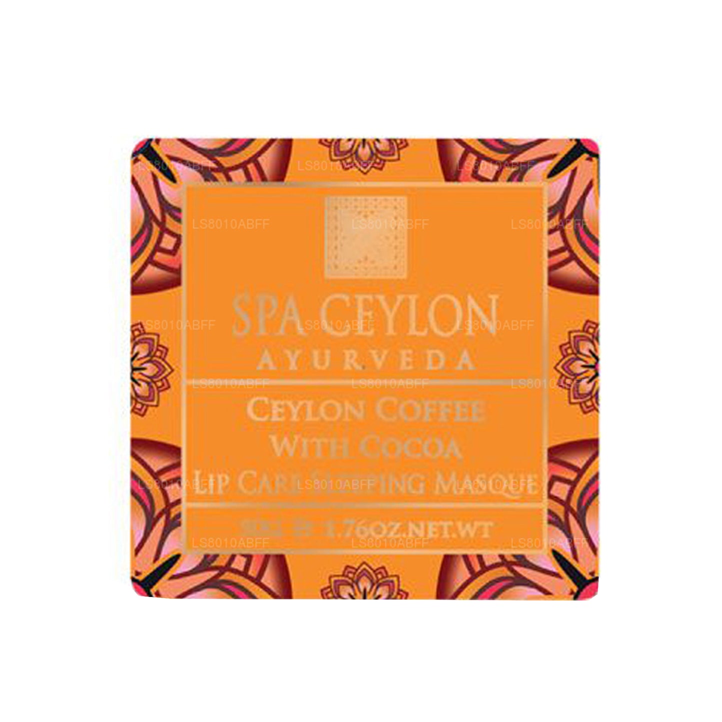 Spa Ceylon Ceylon Coffee With Coco - Lip Sleeping Masque (50g)