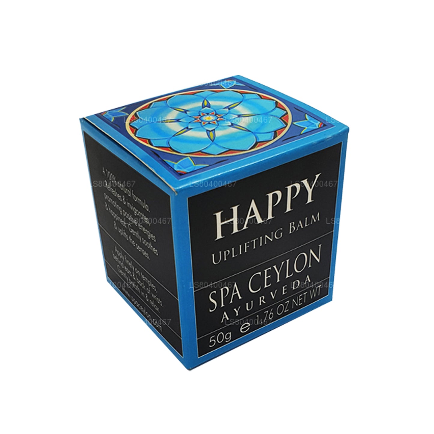 Spa Ceylon Happy Uplifting Balm (50 g)