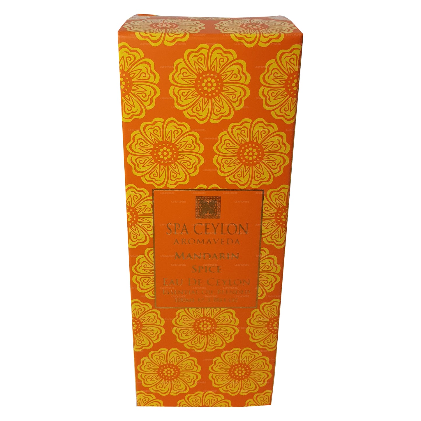 Spa Ceylon Mandarijn Spice Eau De Ceylon (100 ml)