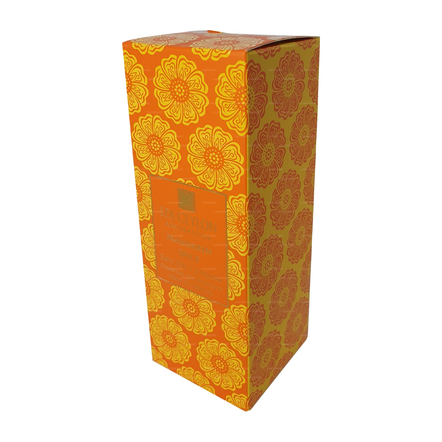 Spa Ceylon Mandarijn Spice Eau De Ceylon (100 ml)
