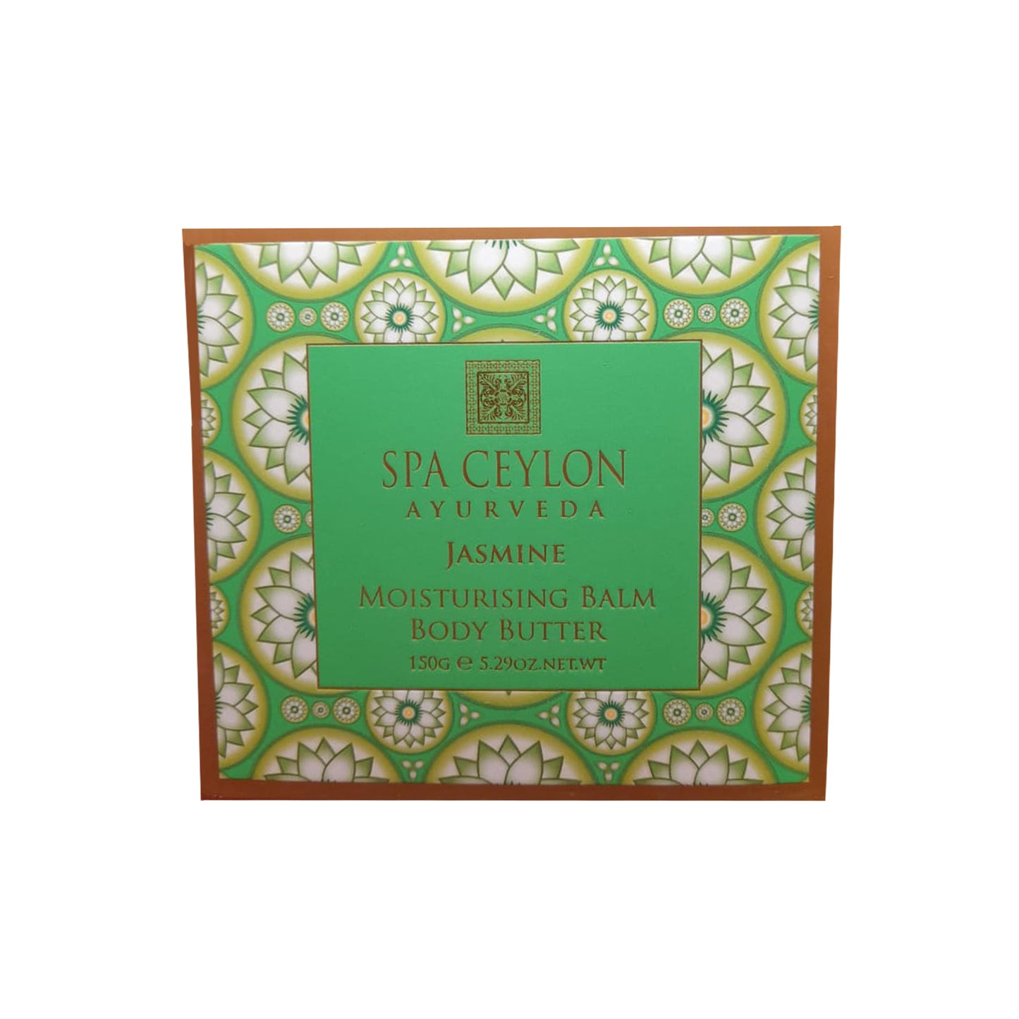 Spa Ceylon Jasmine vochtinbrengende balsem voor het lichaam (200 g)
