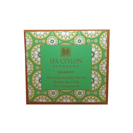 Spa Ceylon Jasmine vochtinbrengende balsem voor het lichaam (200 g)