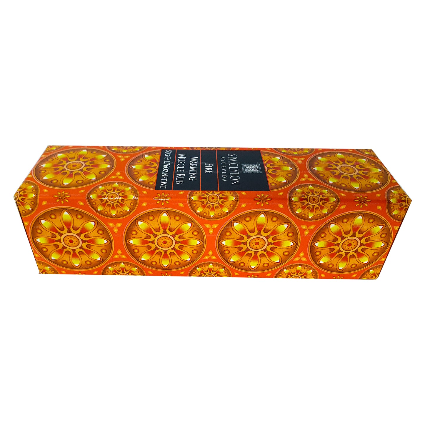 Spa Ceylon Fire Warming Muscle Rub (50 g)