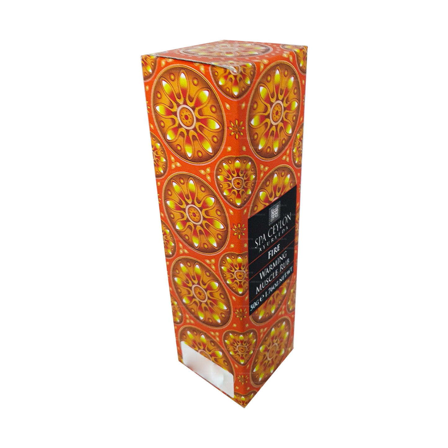 Spa Ceylon Fire Warming Muscle Rub (50 g)