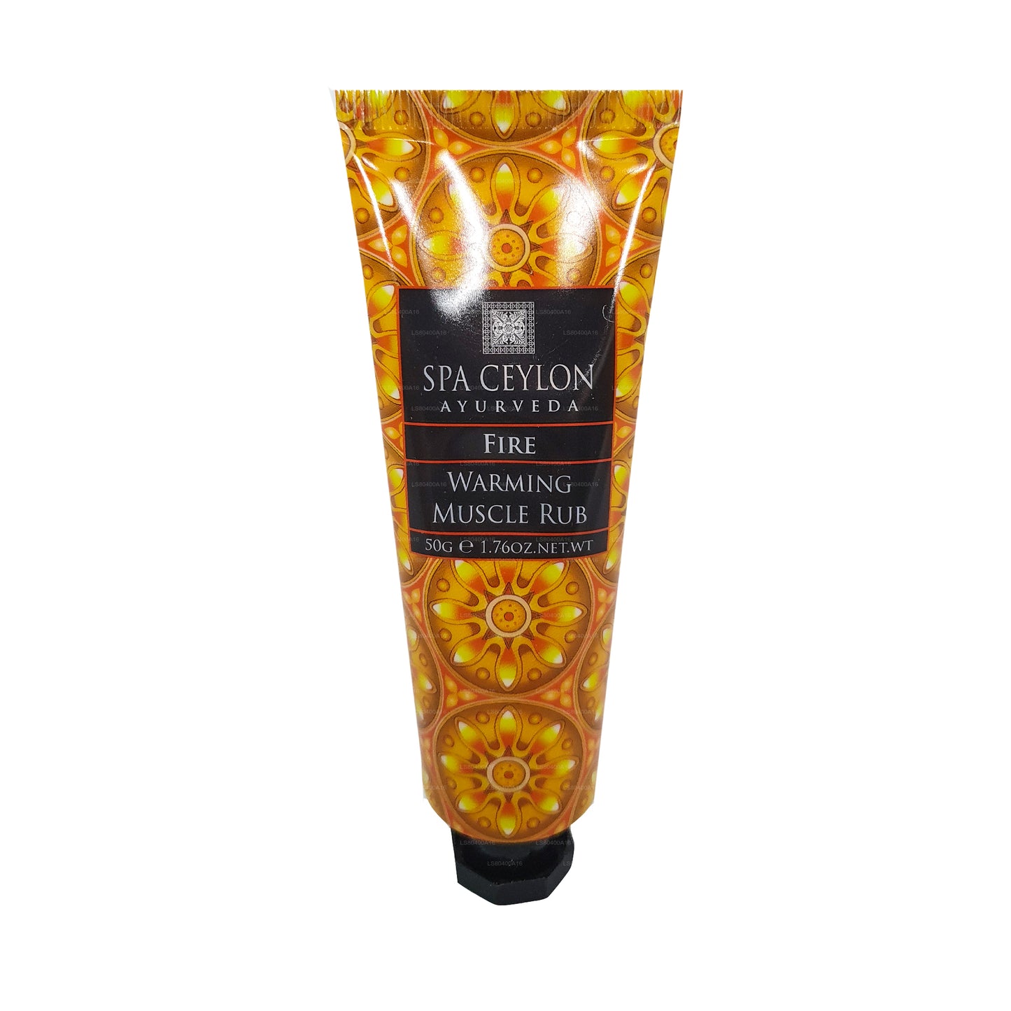 Spa Ceylon Fire Warming Muscle Rub (50 g)