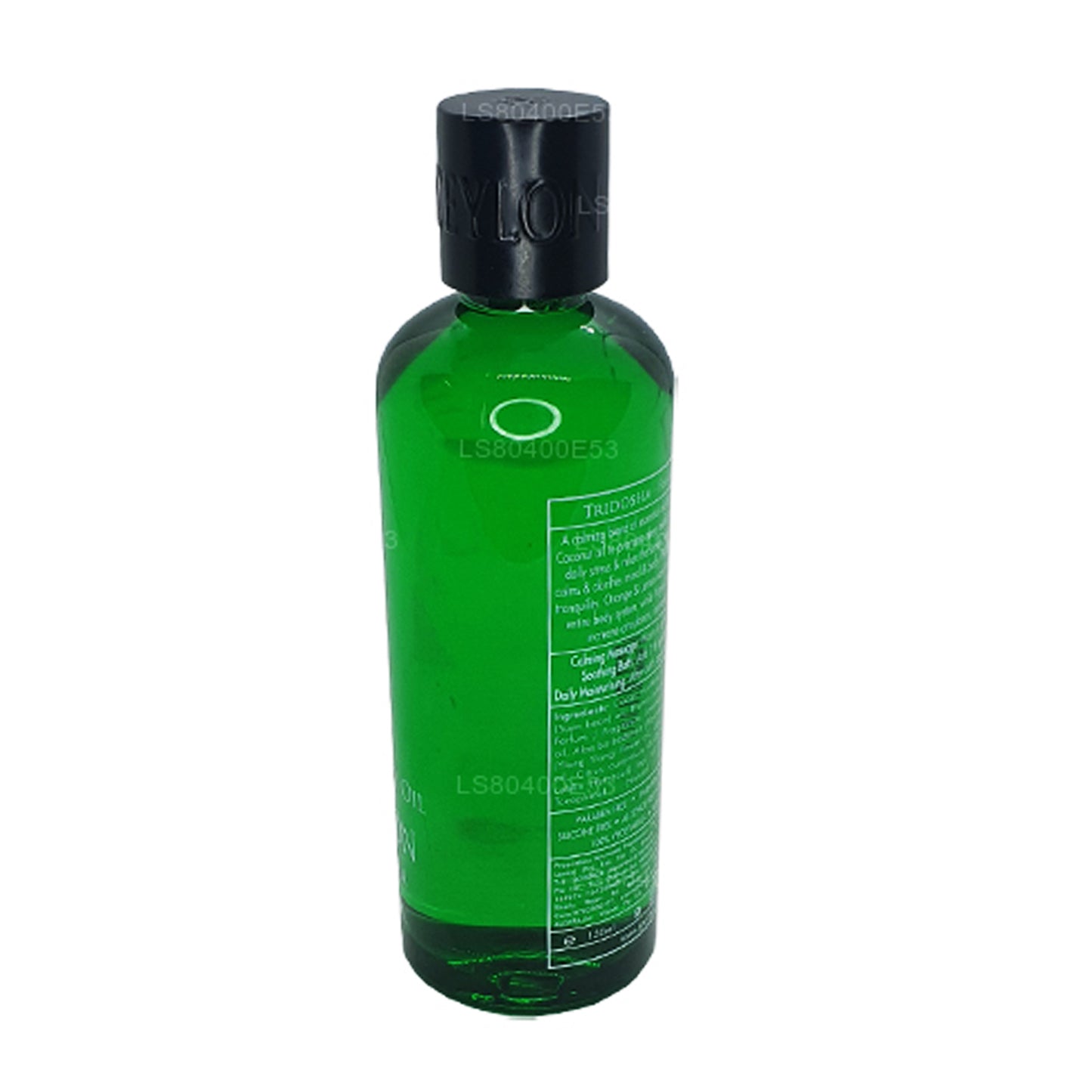 Spa Ceylon slaapmassage- en badolie (150 ml)
