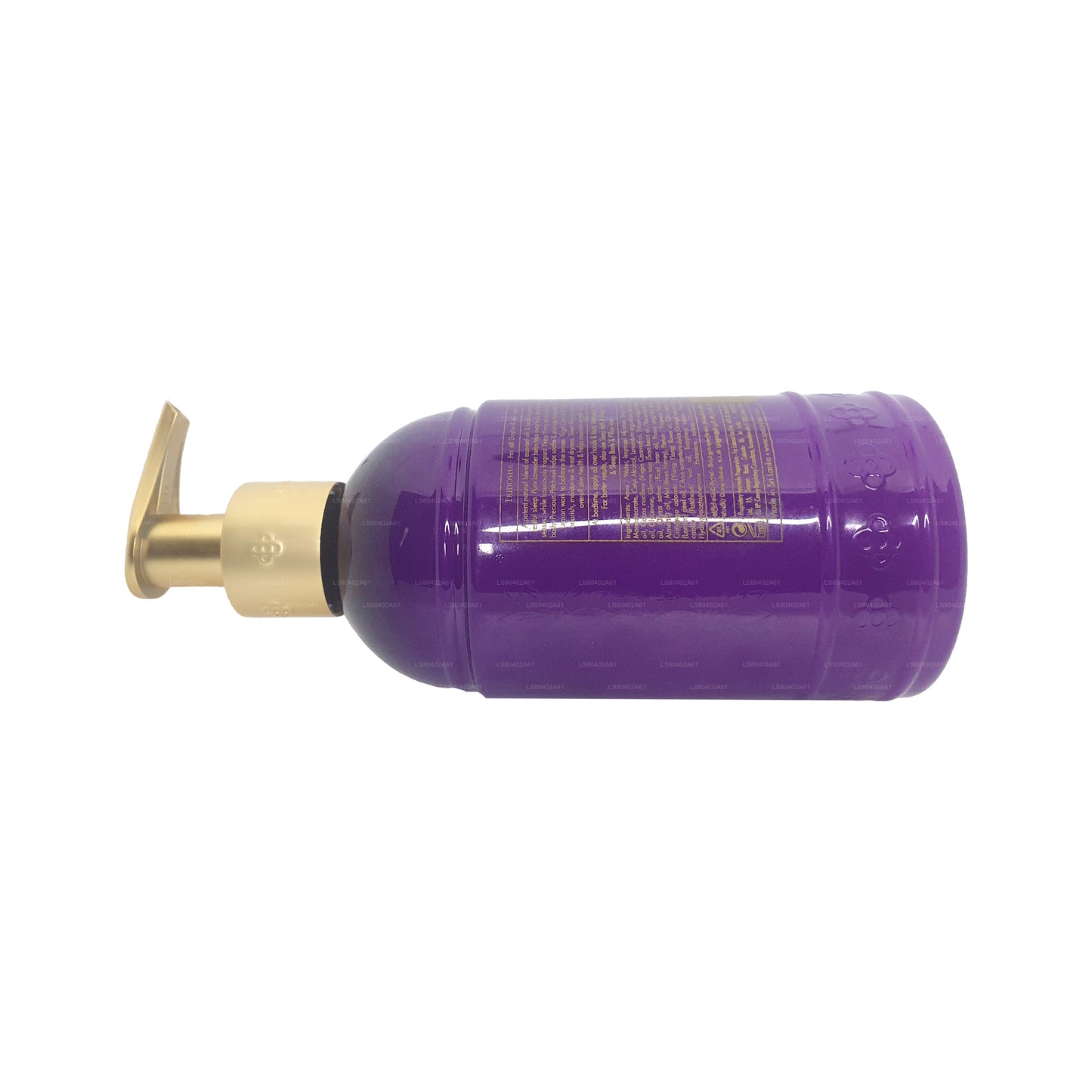 Spa Ceylon Sleep - Lichaamsmelk (250 ml)