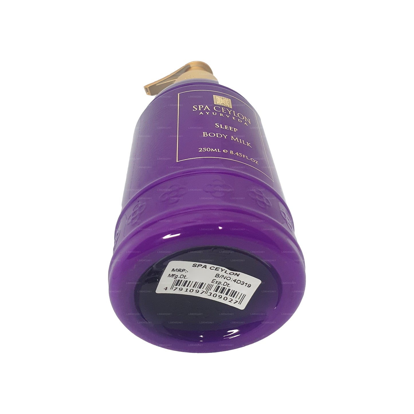 Spa Ceylon Sleep - Lichaamsmelk (250 ml)