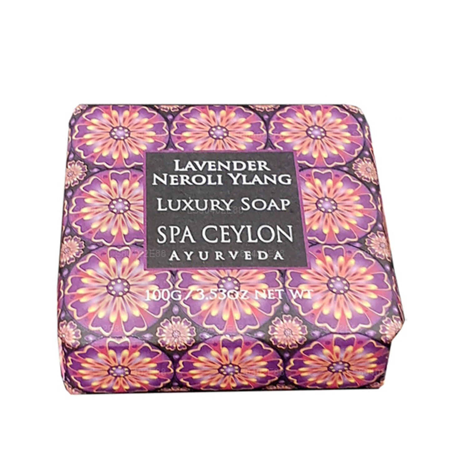 Spa Ceylon Lavender Neroli Ylang luxe zeep (100 g)