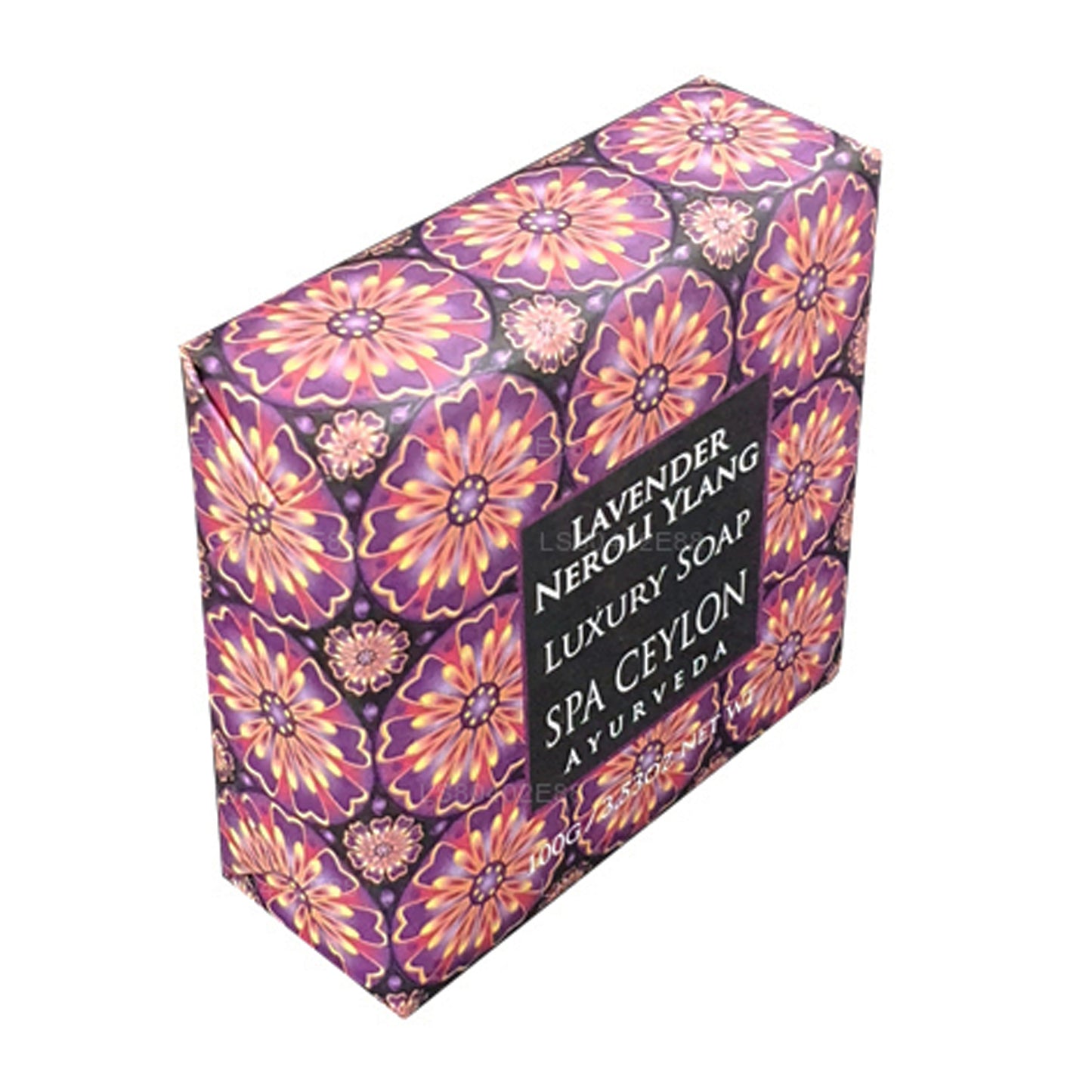 Spa Ceylon Lavender Neroli Ylang luxe zeep (100 g)