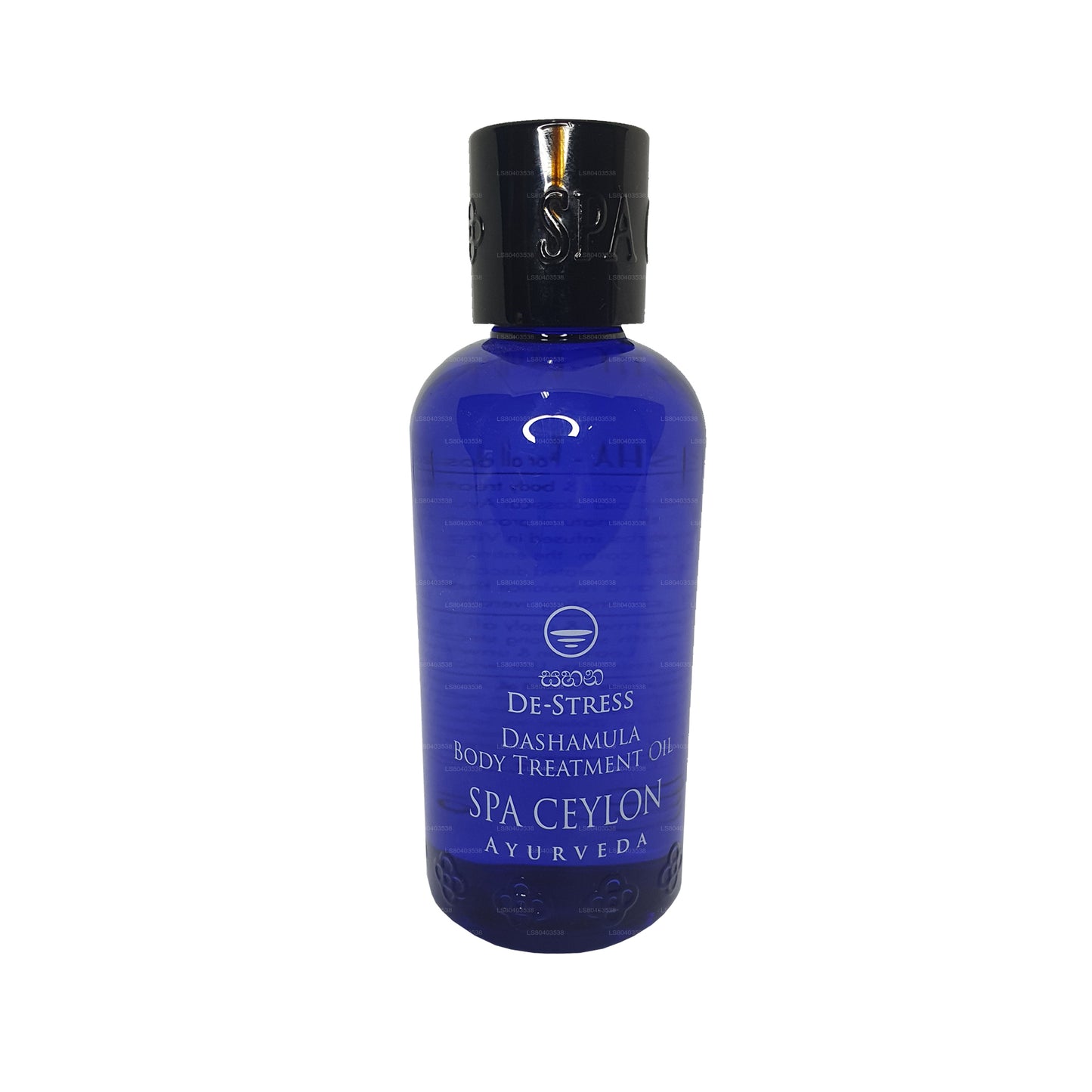 Spa Ceylon De-Stress - Dashamula Lichaamsverzorgingsolie (100ml)